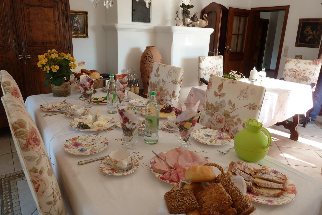 אנדכס Romantik Villa מראה חיצוני תמונה