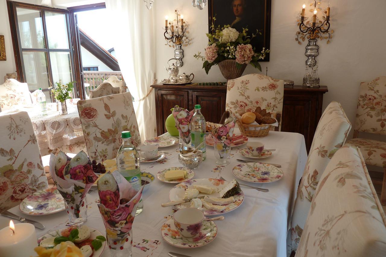 אנדכס Romantik Villa מראה חיצוני תמונה