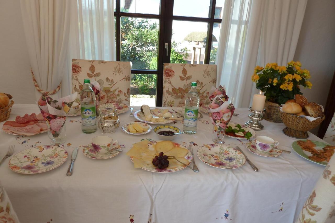 אנדכס Romantik Villa מראה חיצוני תמונה