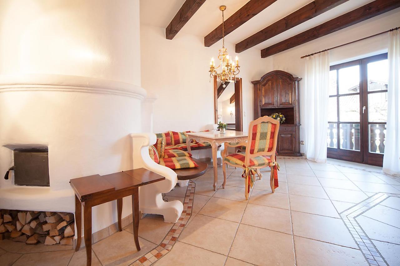 אנדכס Romantik Villa מראה חיצוני תמונה